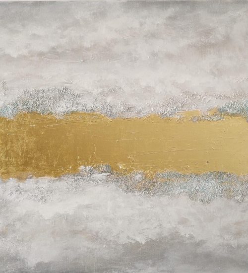 Bujajac w obłokach II